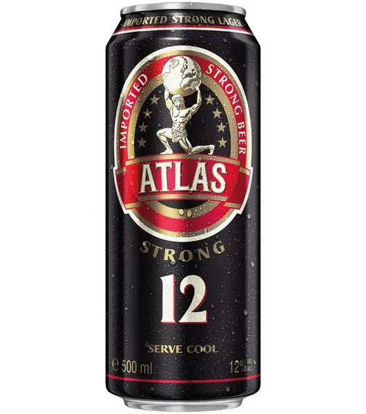Atlas 12