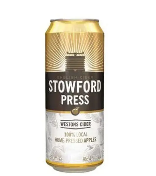 Stowford press westons cider